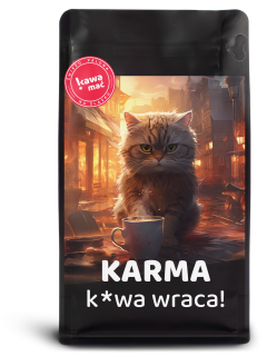 Karma K*wa wraca
