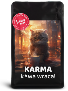 Karma K*wa wraca