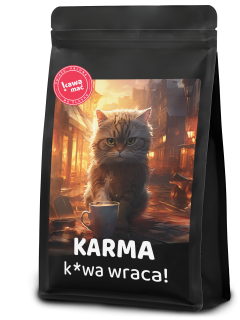 Karma K*wa wraca