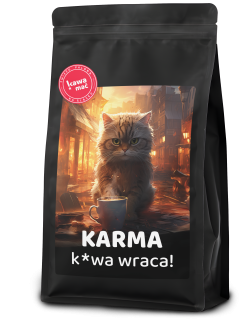 Karma K*wa wraca